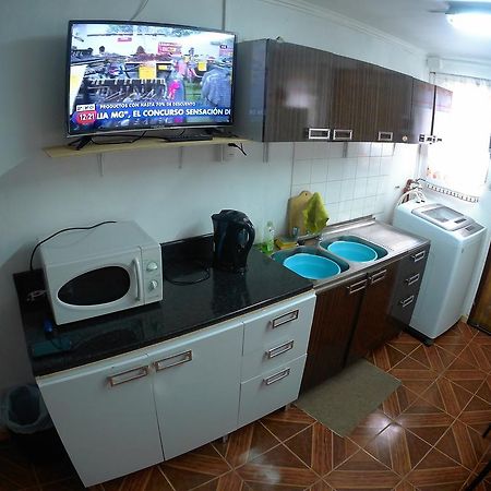 Casita Independiente Punta Arenas Buitenkant foto