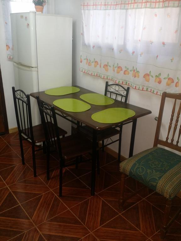 Casita Independiente Punta Arenas Buitenkant foto