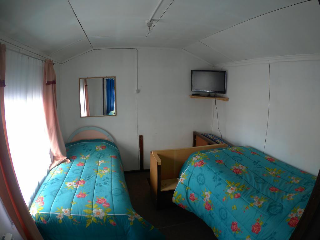 Casita Independiente Punta Arenas Buitenkant foto