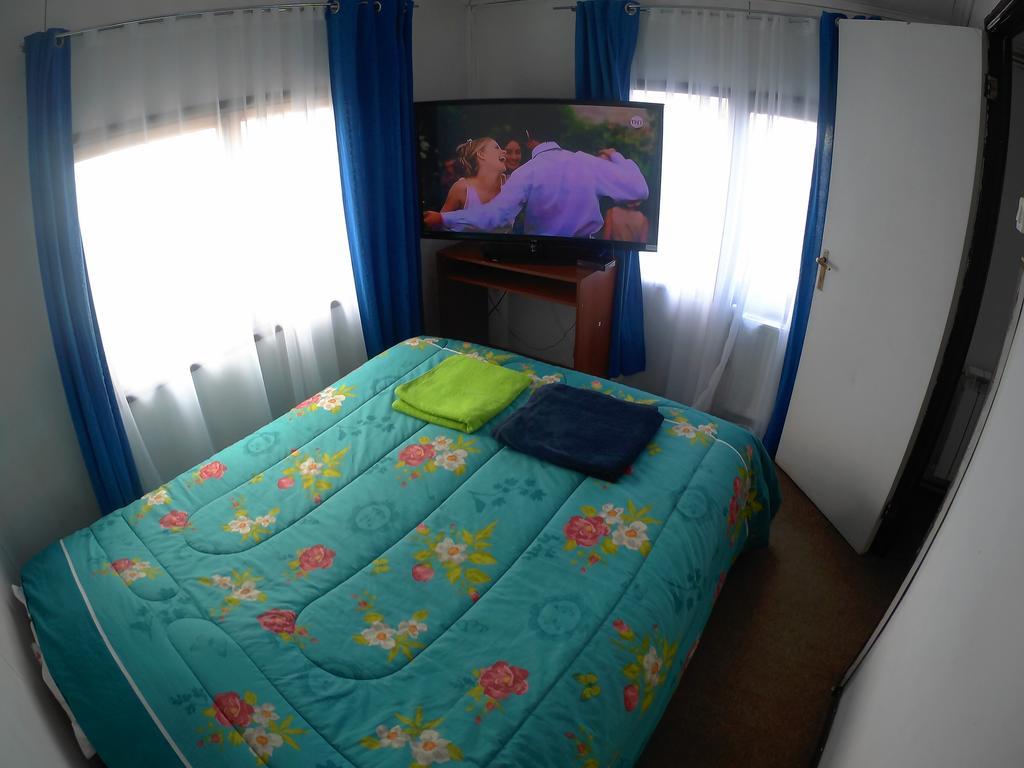 Casita Independiente Punta Arenas Buitenkant foto