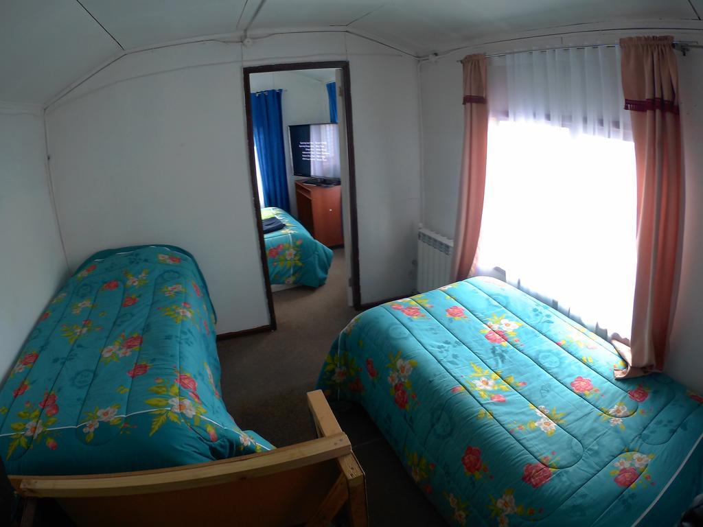 Casita Independiente Punta Arenas Buitenkant foto