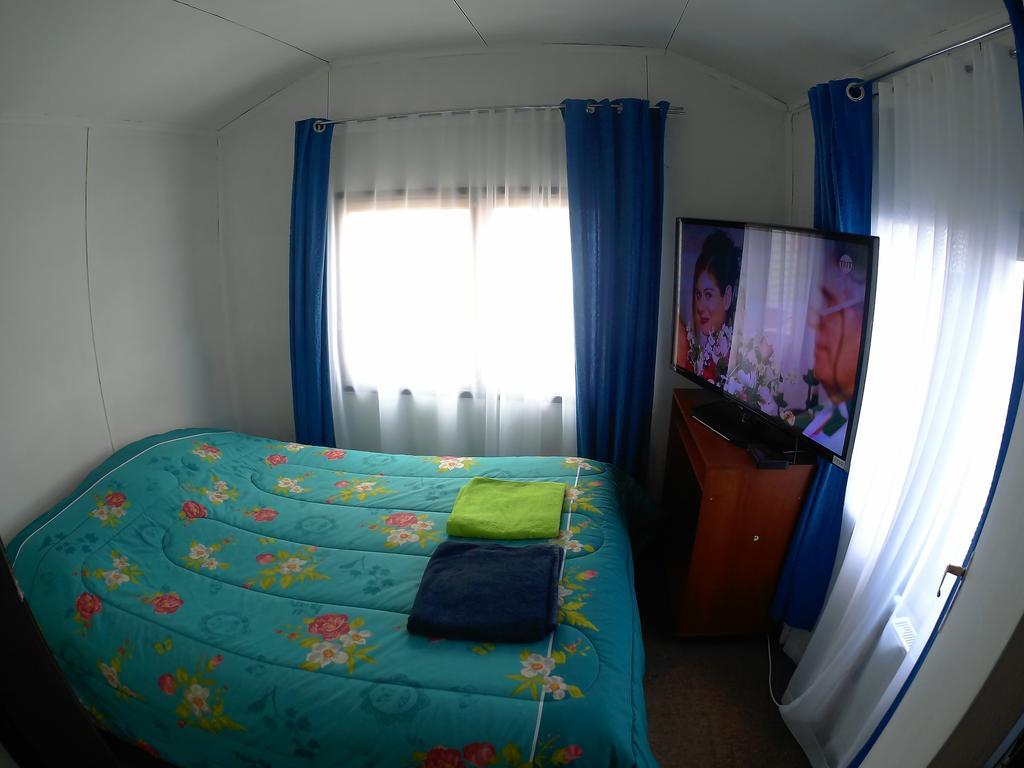Casita Independiente Punta Arenas Buitenkant foto