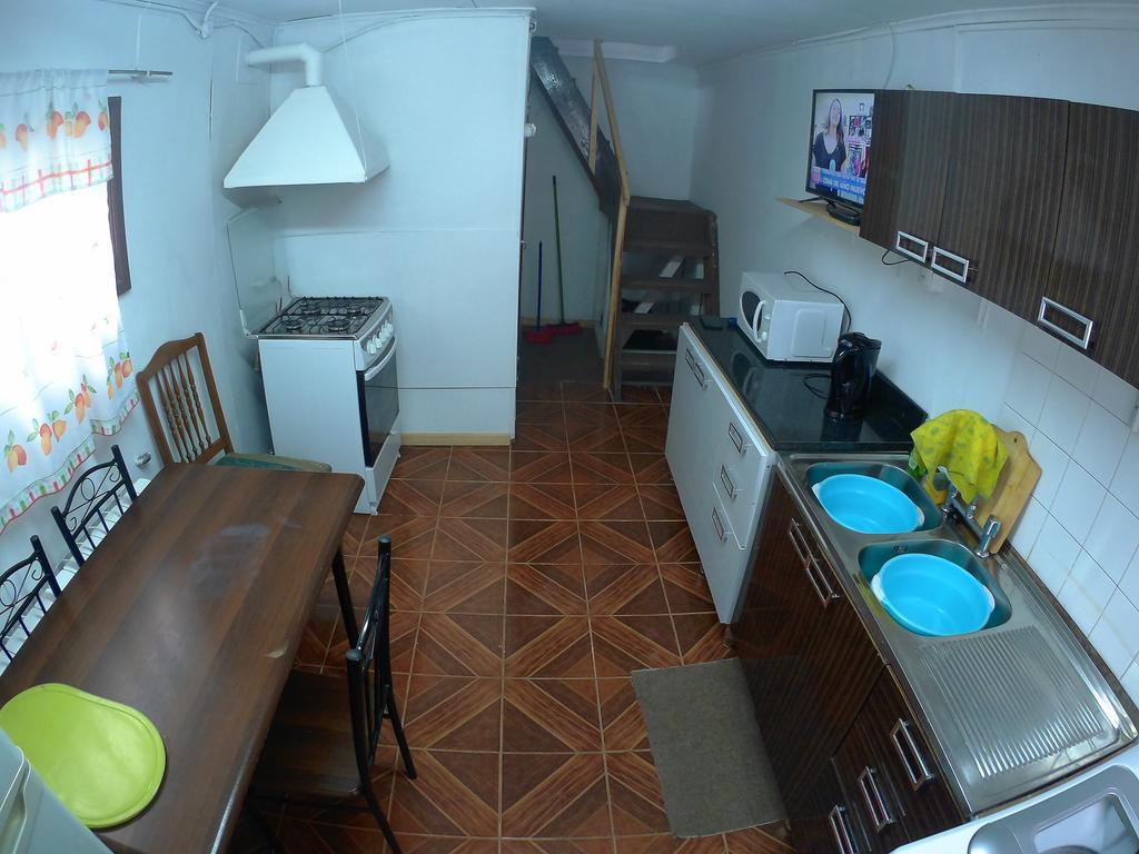 Casita Independiente Punta Arenas Buitenkant foto